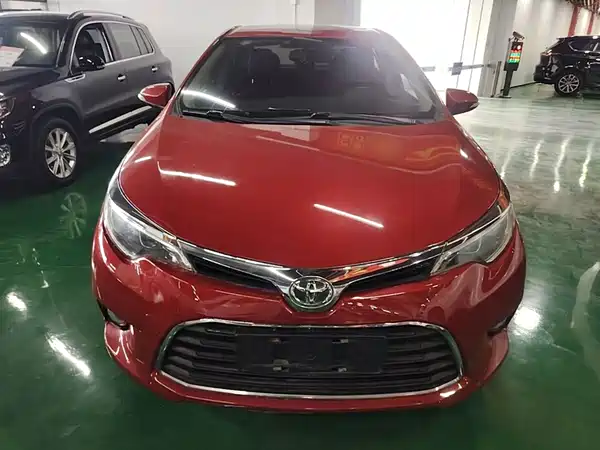 Toyota Levin 2016