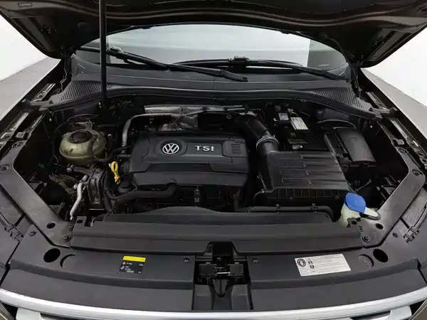 Volkswagen Tiguan L 2017