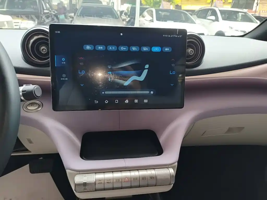 BYD Dolphin 2023 — фото 13