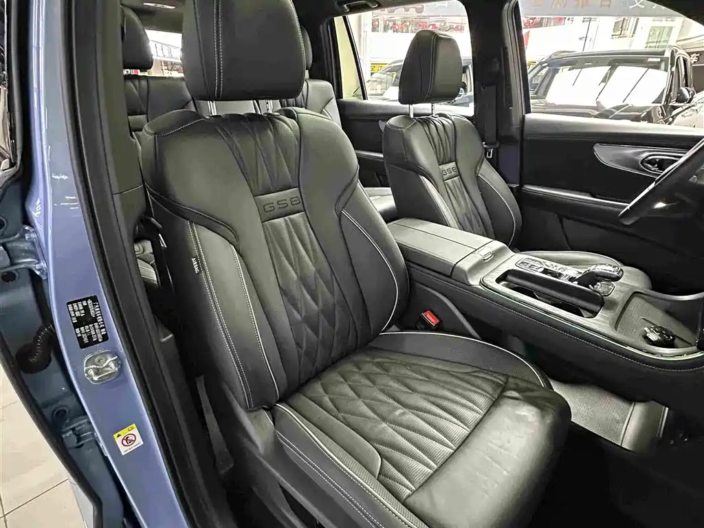 GAC Motor Trumpchi GS8 2022 — фото 31
