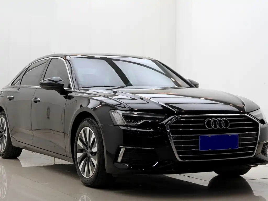 Audi A6L 2021