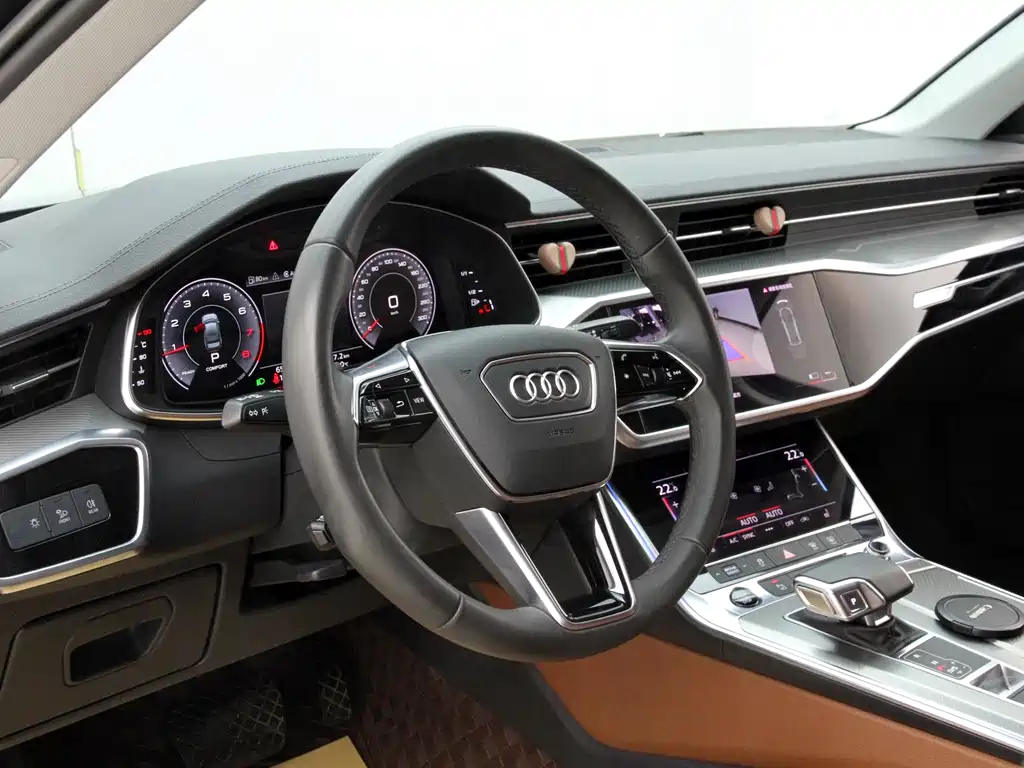 Audi A6L 2021 — фото 15