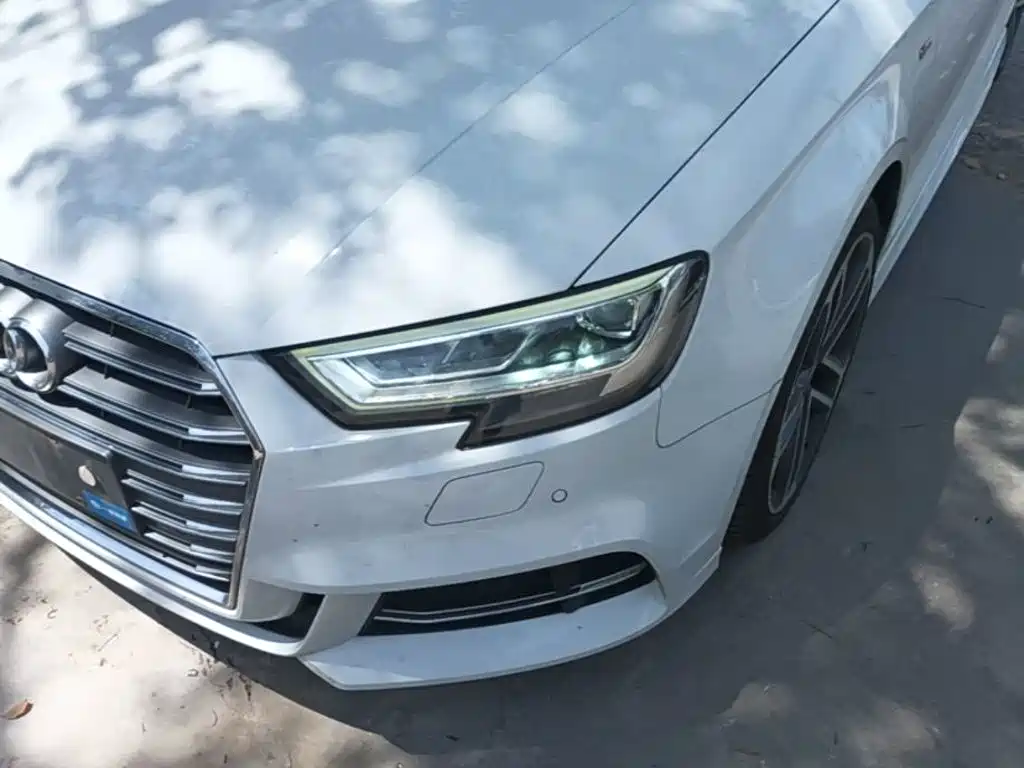 Audi A3 2020 — фото 24