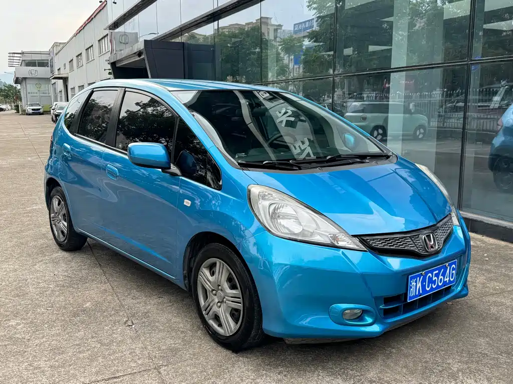 Honda Fit 2013