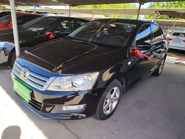 Volkswagen Santana 2015