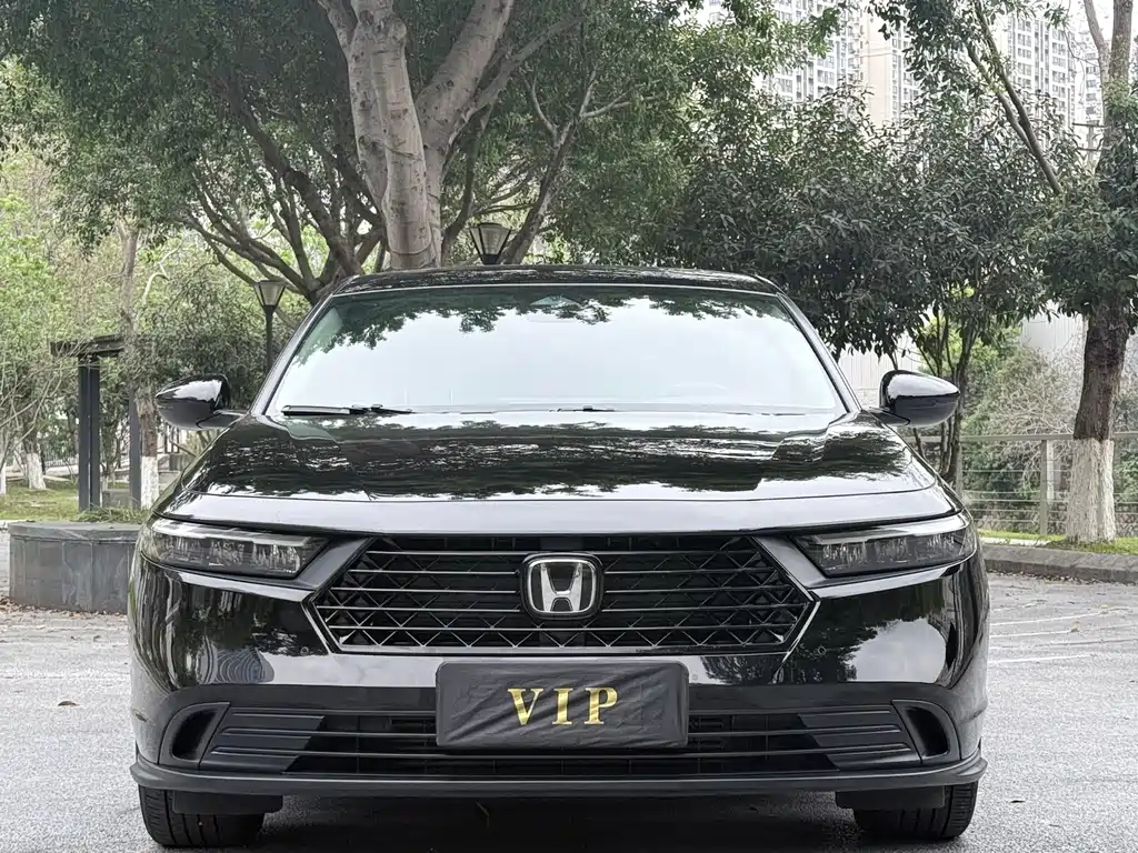 Honda Accord 2025 — фото 2