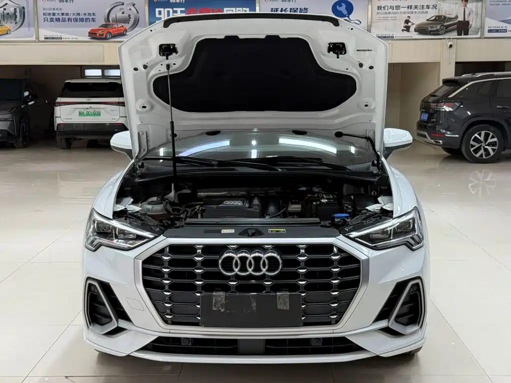 Audi Q3 2023