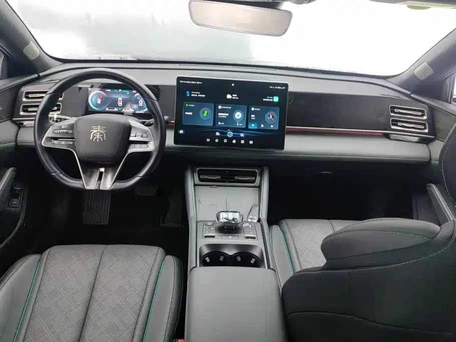 BYD Qin L 2024 — фото 12