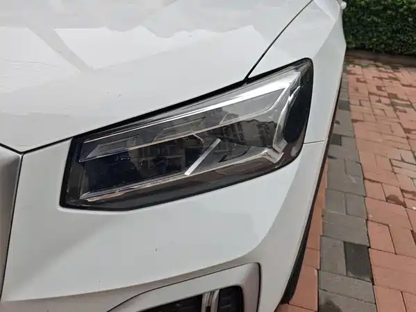 Audi Q2L 2022