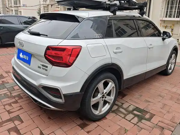 Audi Q2L 2022