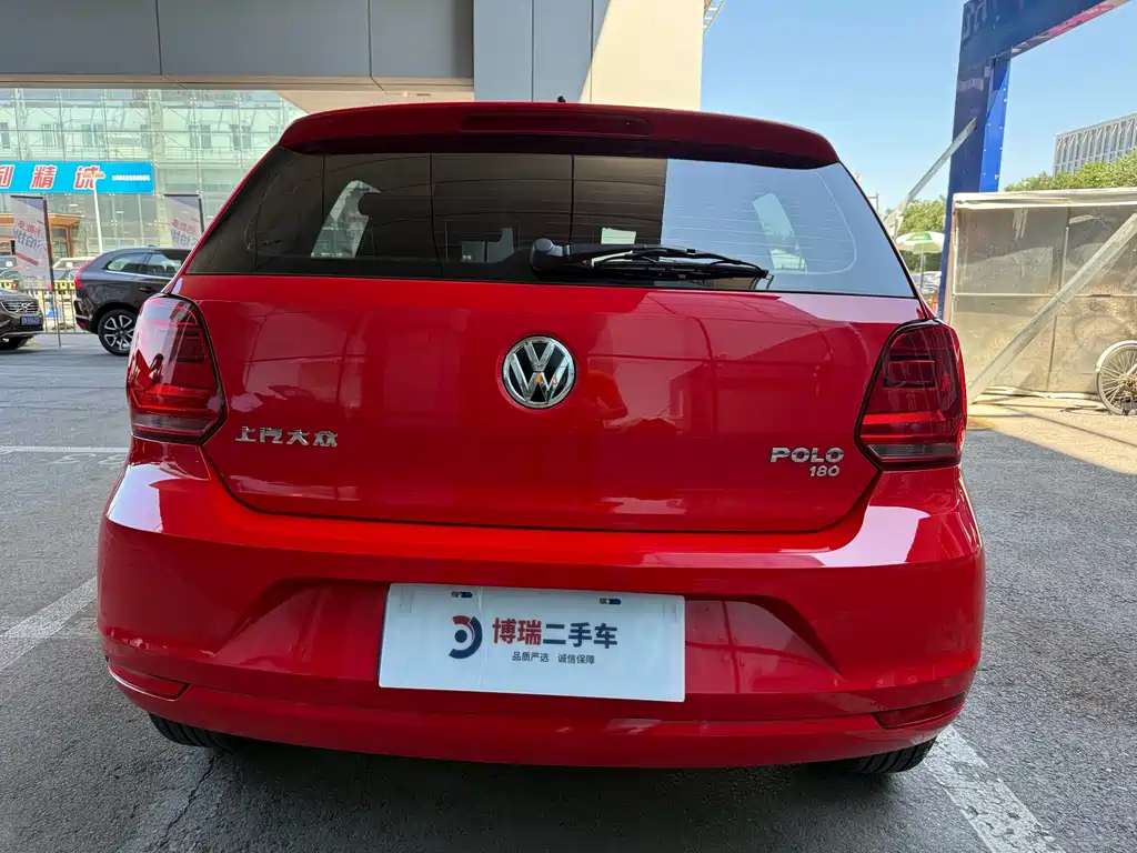Volkswagen Polo 2019