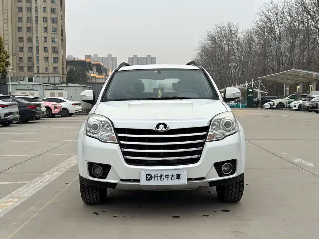 Haval H5 Classic 2013 — фото 2