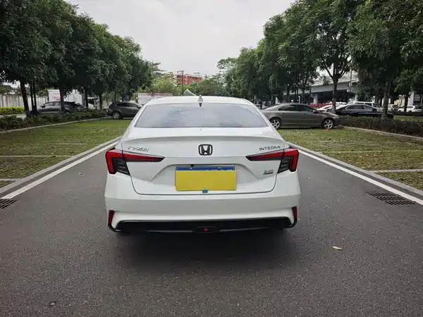 Honda Integra 2023