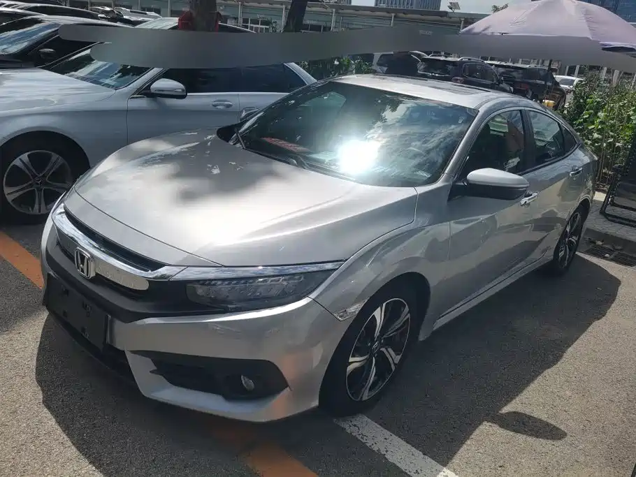 Honda Civic 2018