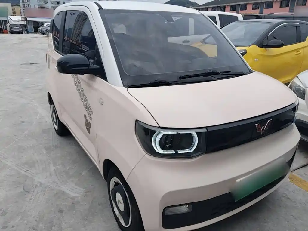Wuling Hongguang MINIEV 2021