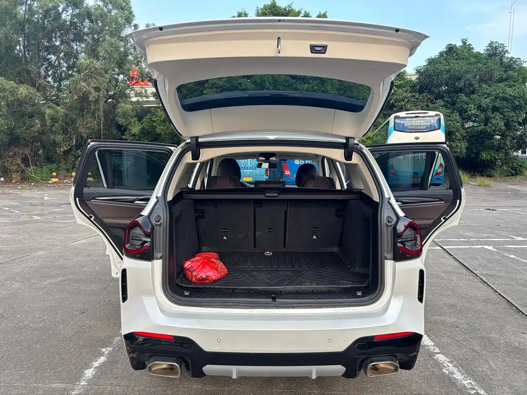 BMW X3 2022 — фото 12
