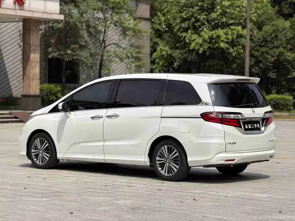 Honda Odyssey 2018