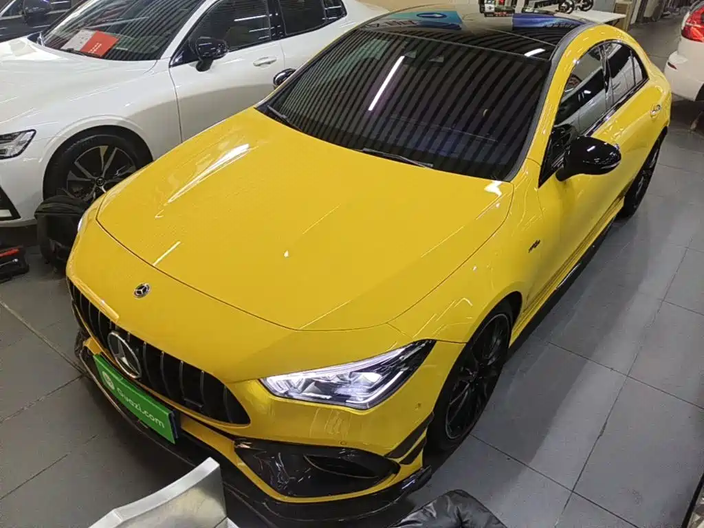 Mercedes-Benz Mercedes CLA AMG 2022