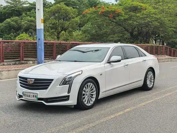 Cadillac CT6 2017