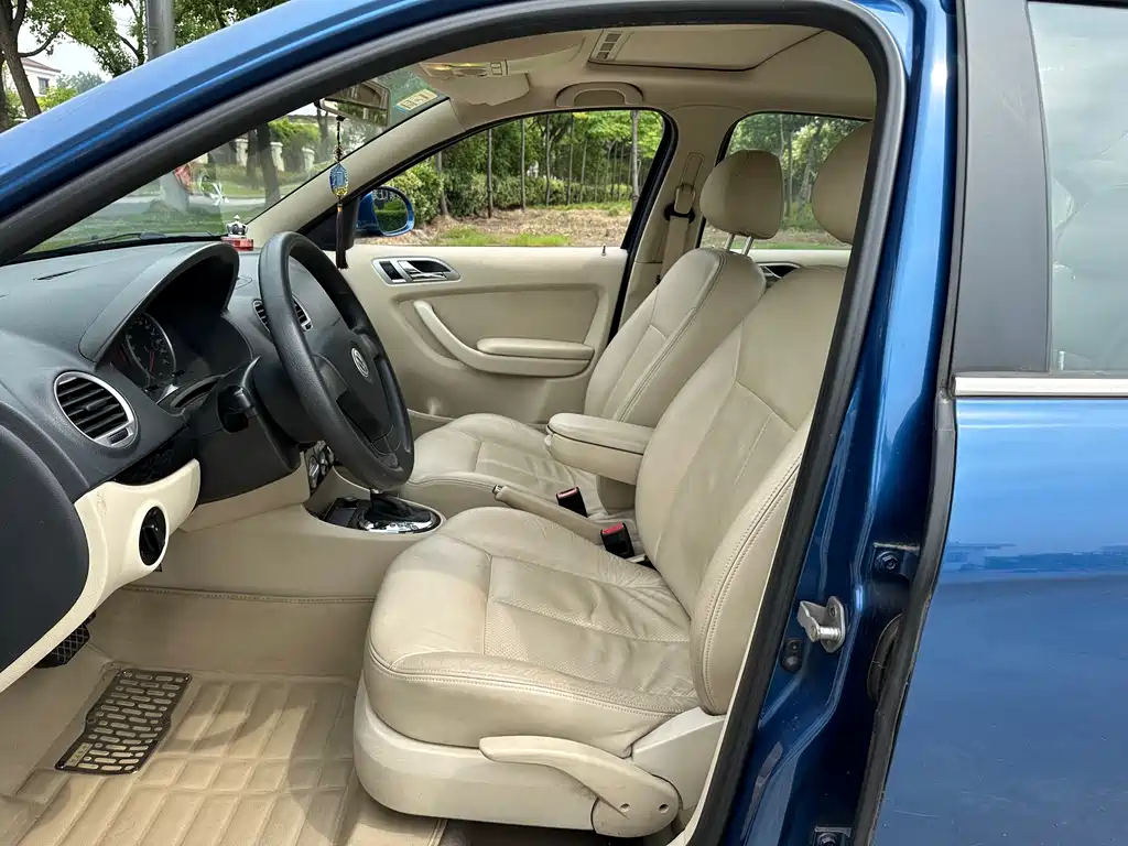 Volkswagen Lavida 2009