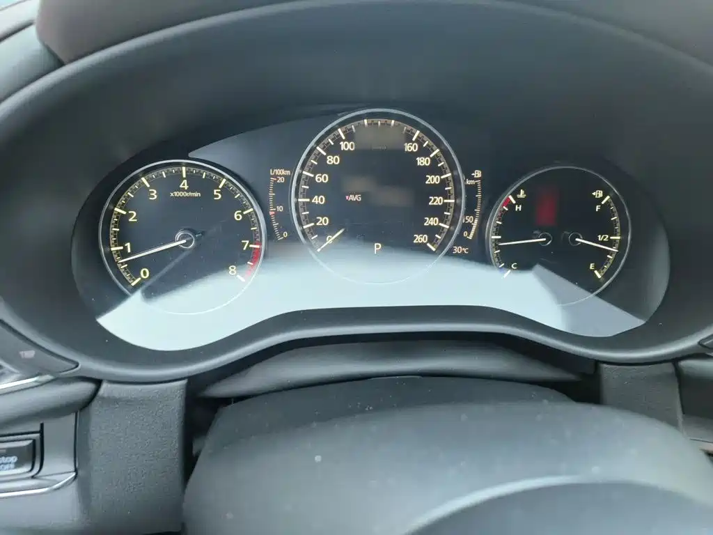 Mazda CX-30 2025