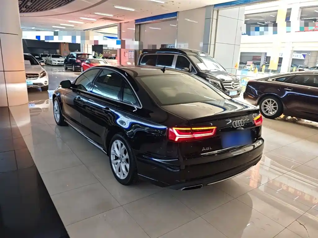Audi A6L 2017 — фото 5
