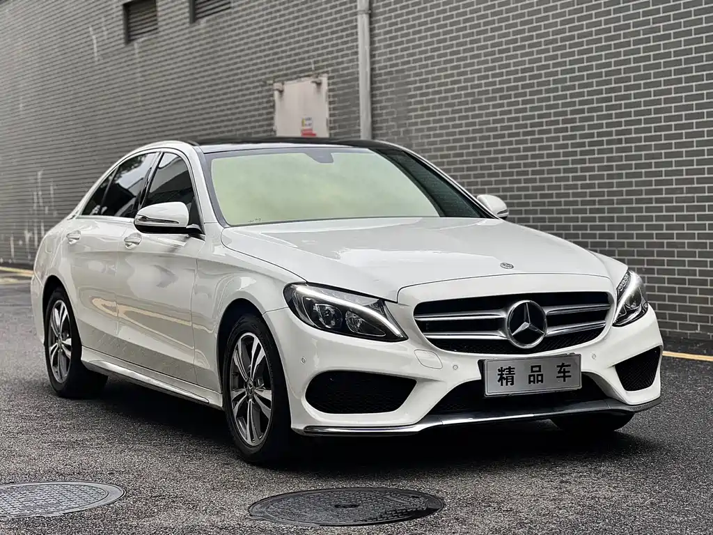 Mercedes-Benz C-Class 2018 — фото 3