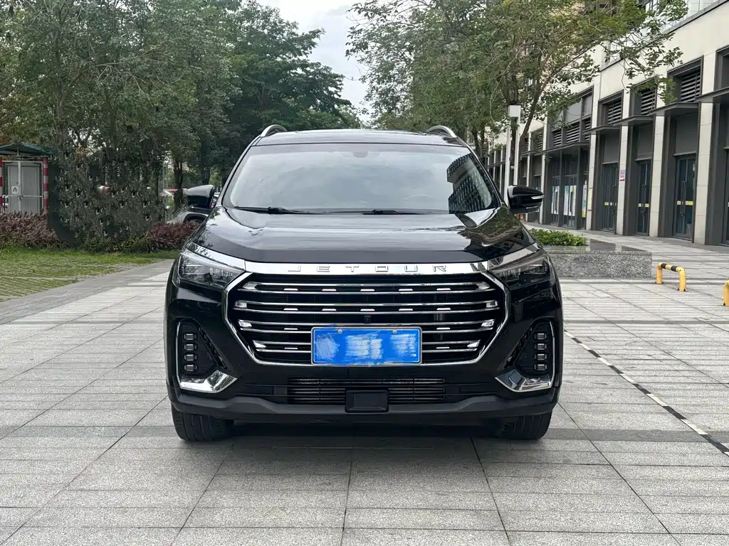 Jetour X90 PLUS 2023 — фото 2
