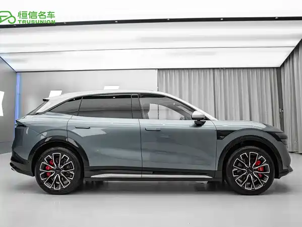 Zeekr 7X 2025