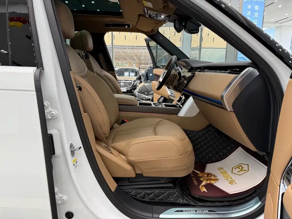Land Rover Range Rover 2022