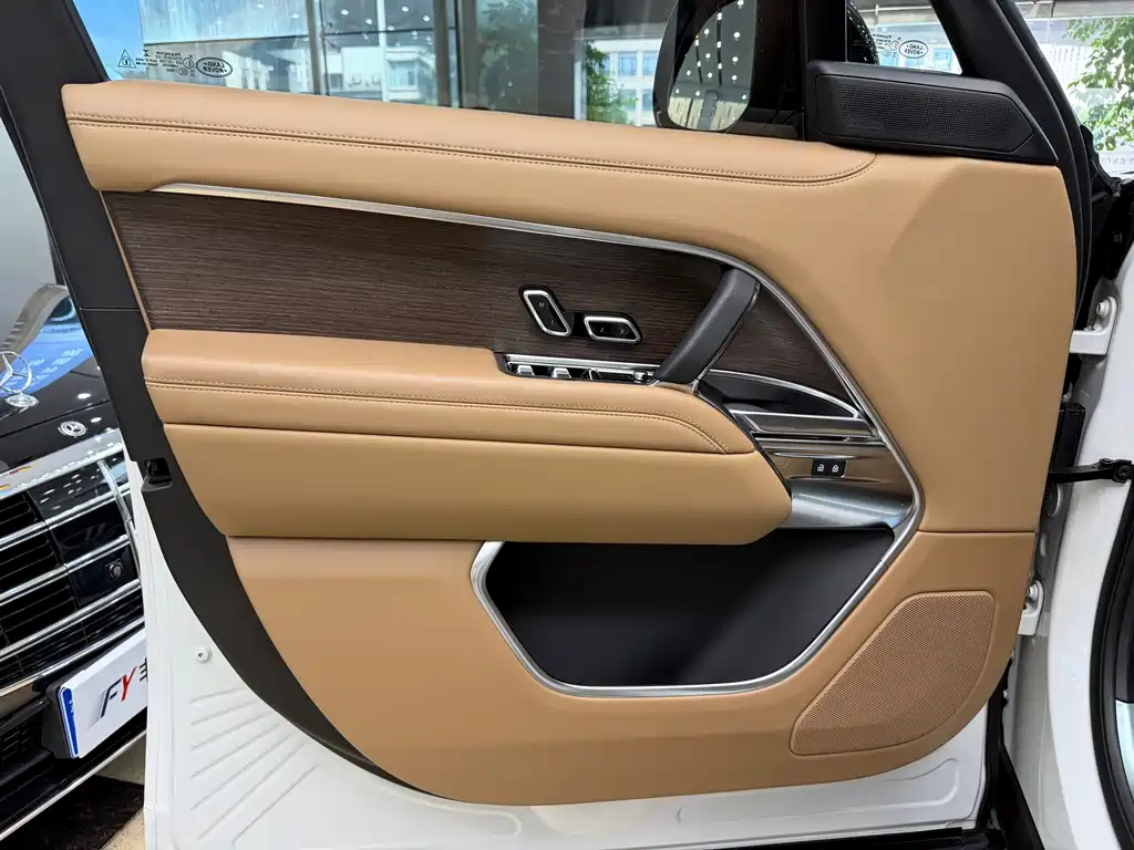 Land Rover Range Rover 2022