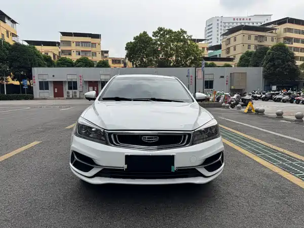 Geely Emgrand 2019