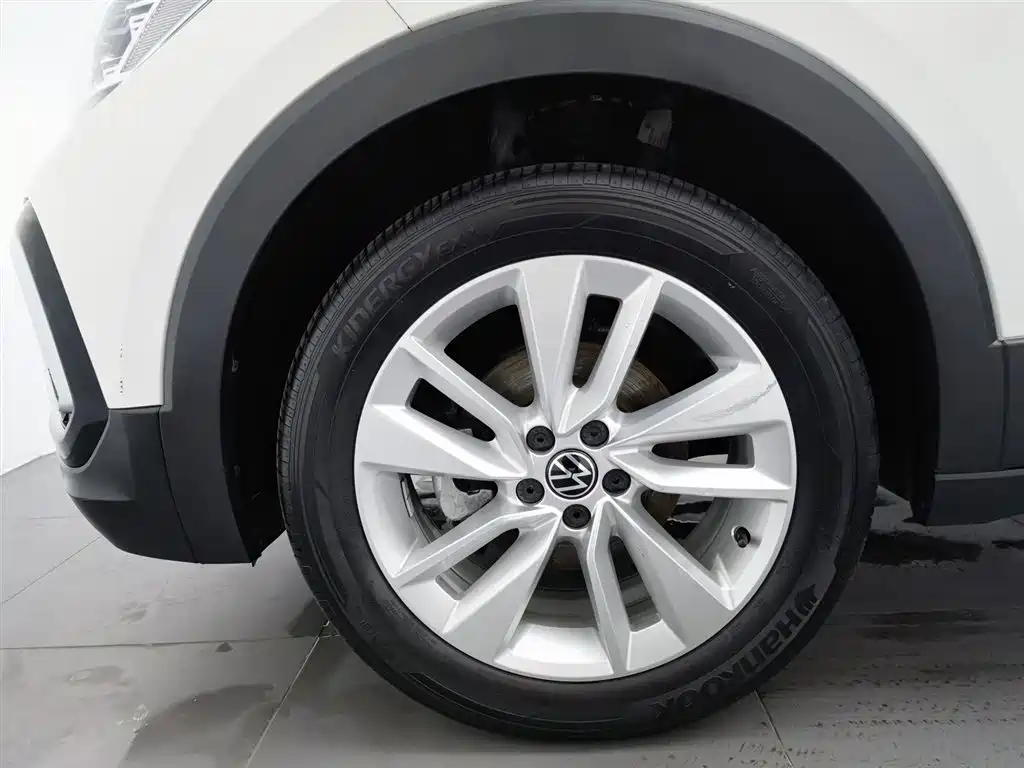 Volkswagen T-Cross 2022 — фото 17