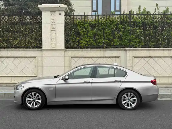 BMW 5 Series 2014