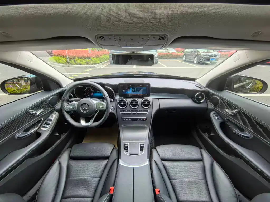 Mercedes-Benz C-Class 2020 — фото 10