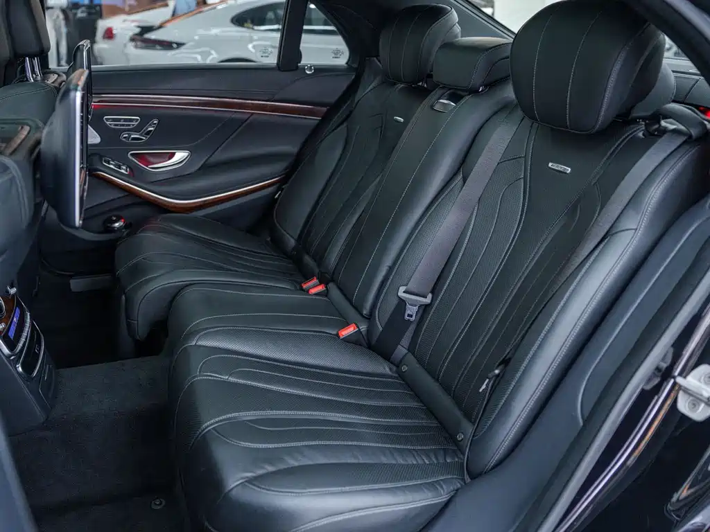 Mercedes-Benz S-Class AMG 2016 — фото 11