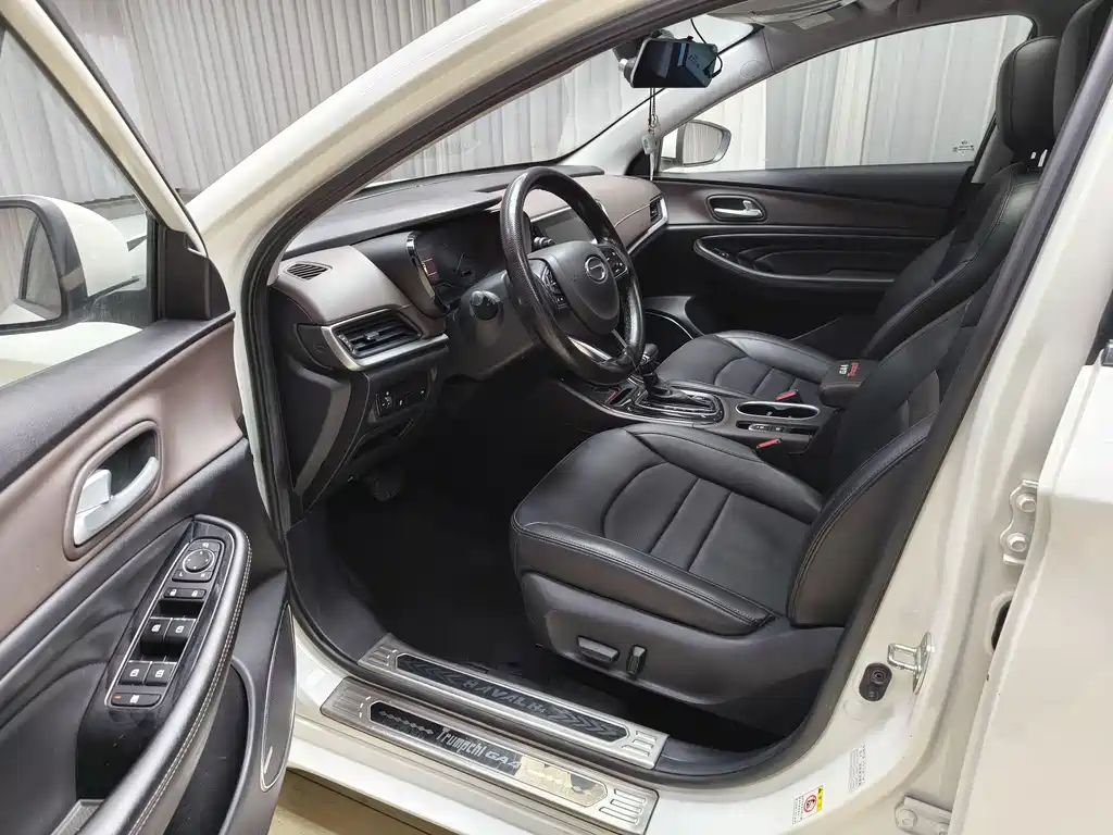 GAC Motor Trumpchi GA4 2018 — фото 9