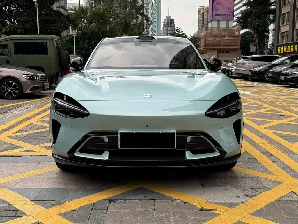 Xiaomi YU7 2025 — фото 2