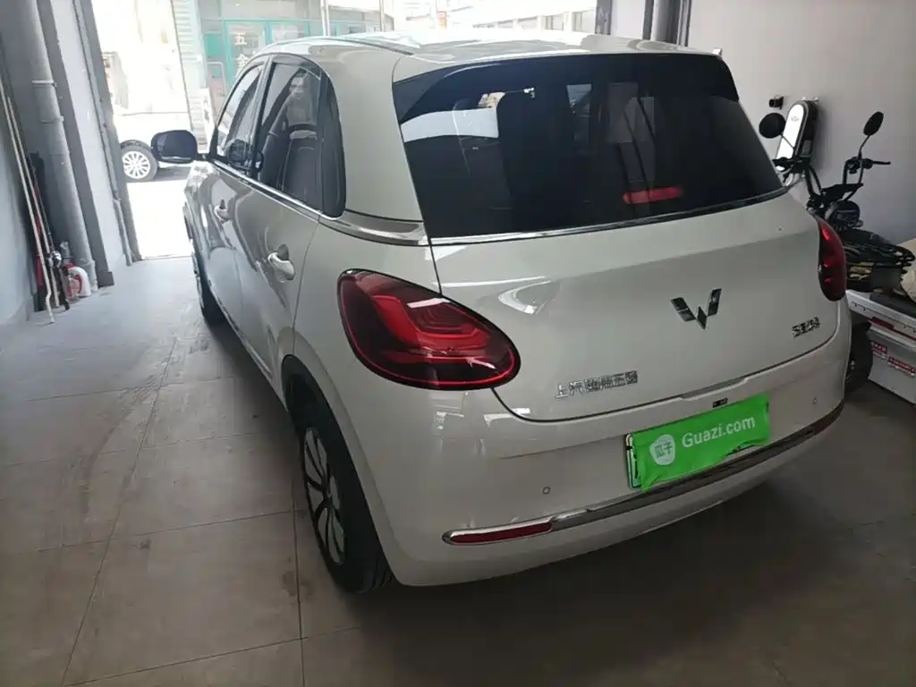 Wuling Bingo 2023