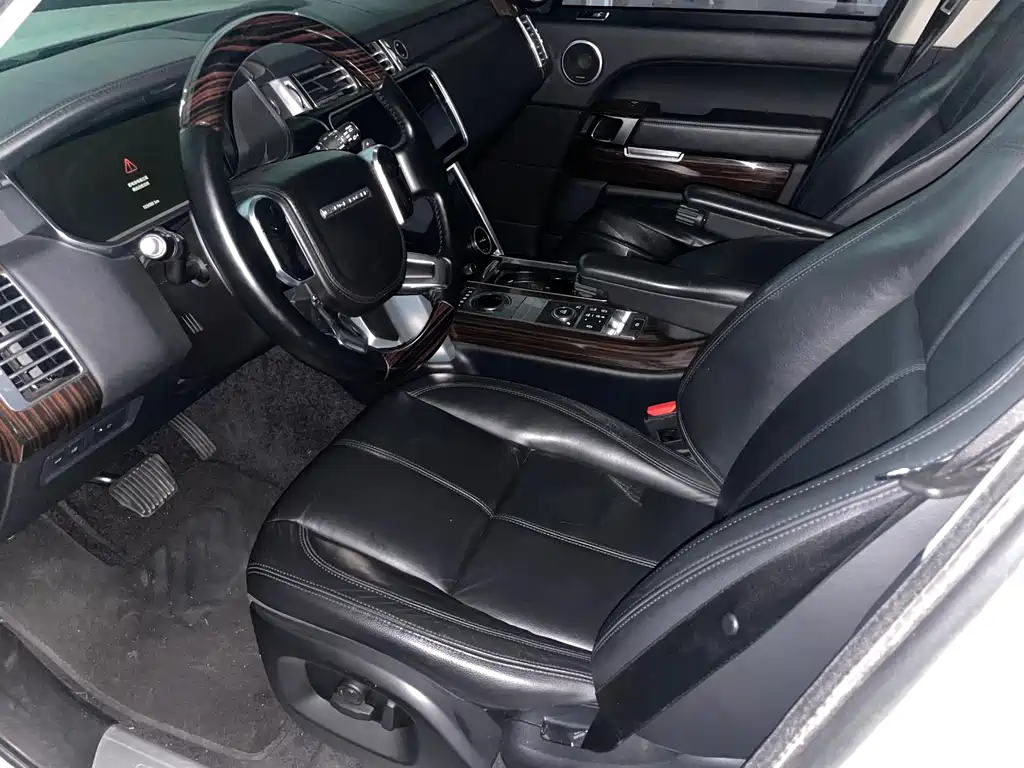 Land Rover Range Rover 2017