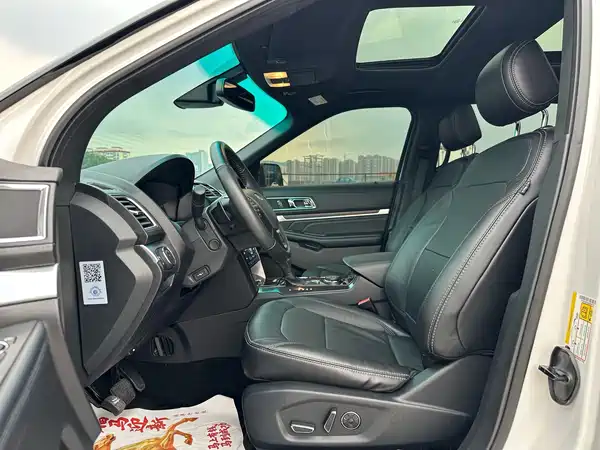Ford Explorer 2017
