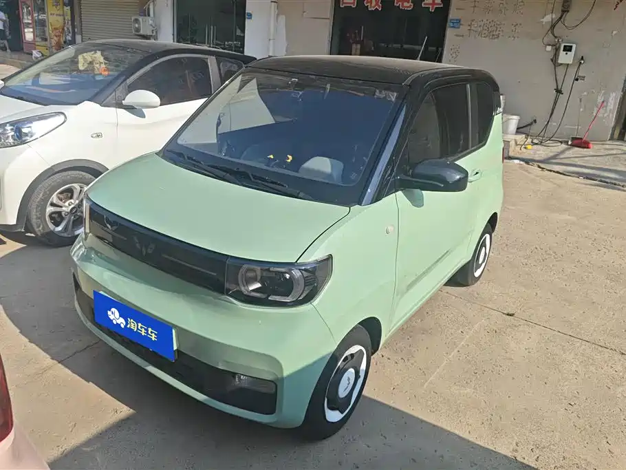 Wuling MINIEV 2022