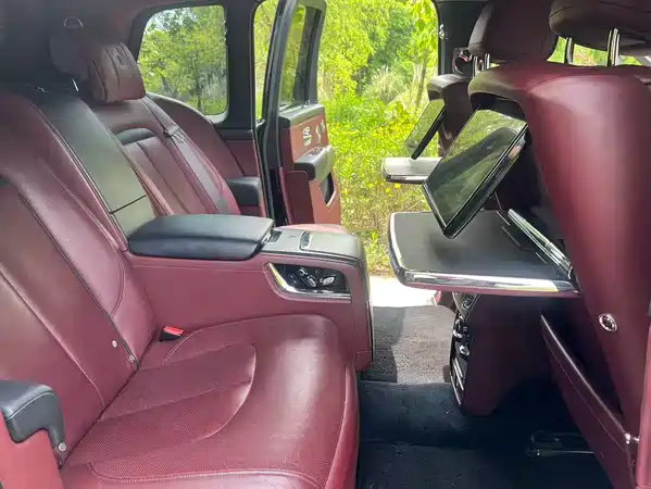 Rolls-Royce Cullinan 2018