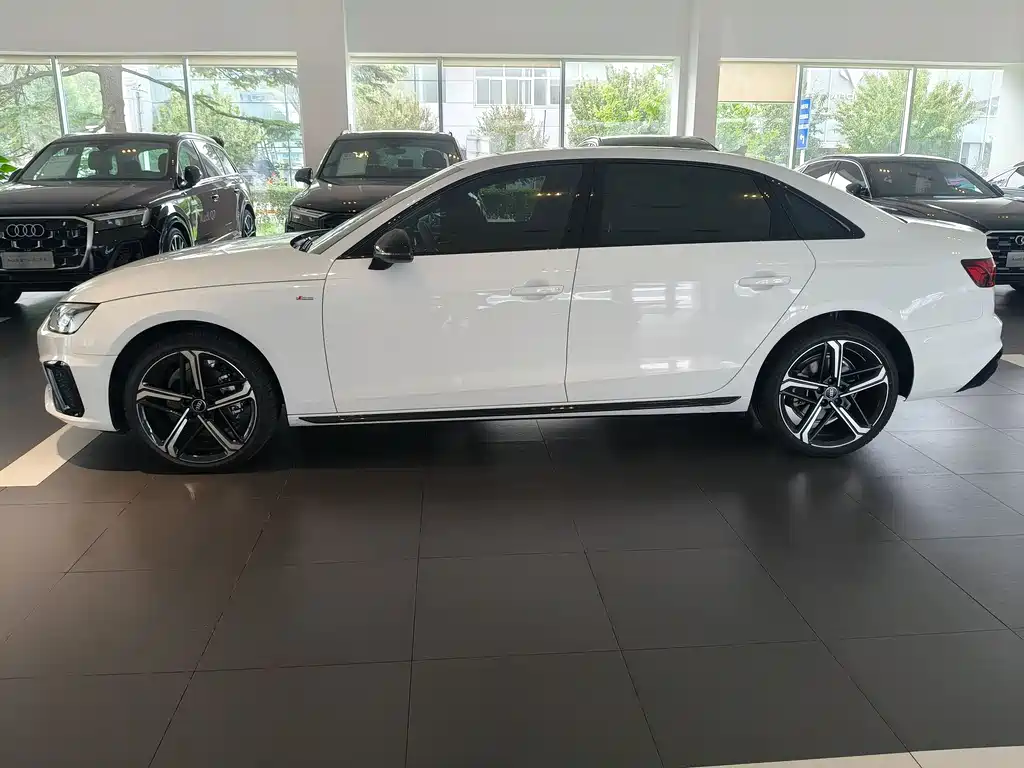 Audi A4L 2026