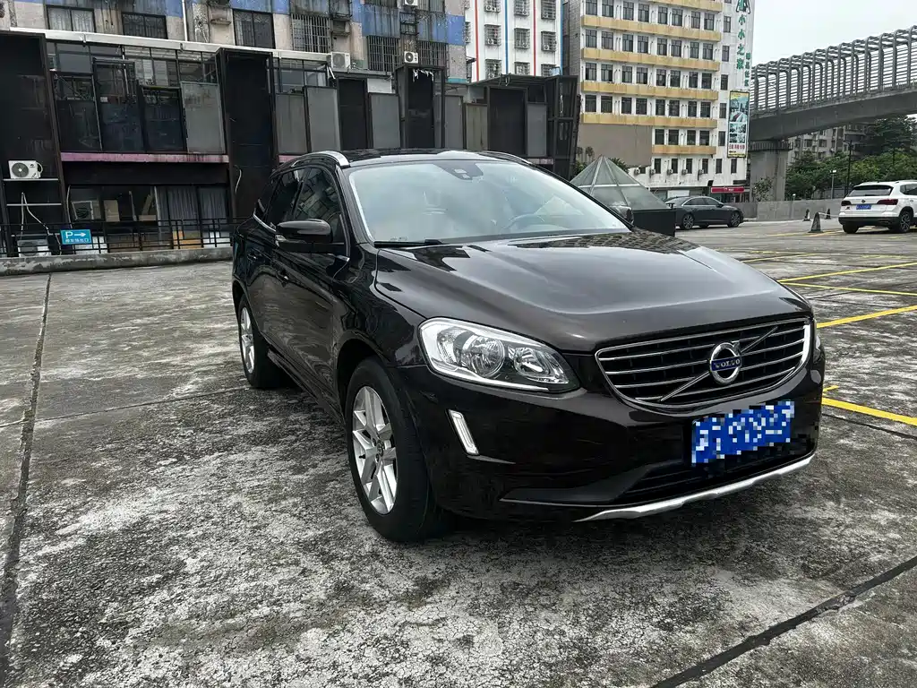 Volvo XC60 2017