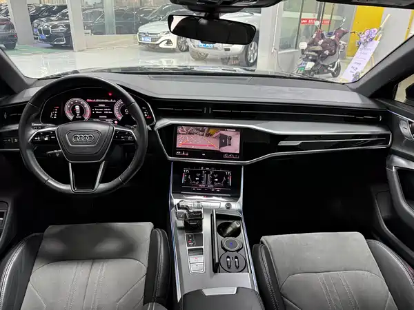 Audi A6L 2024