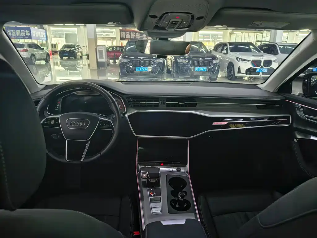 Audi A6 2024