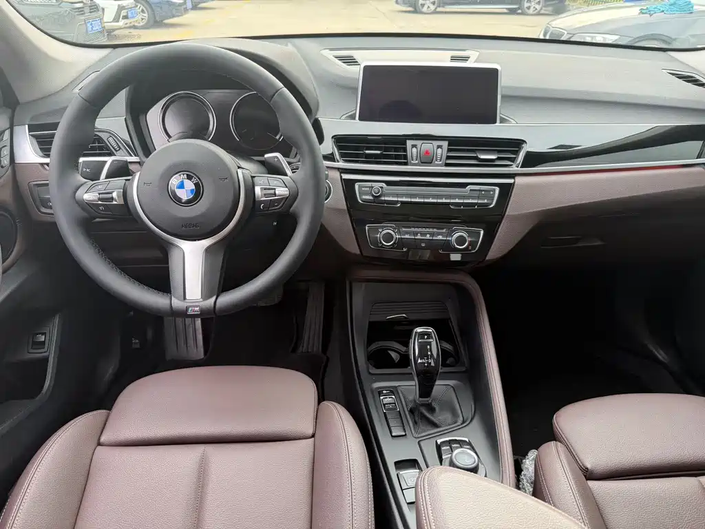 BMW X1 2020 — фото 6