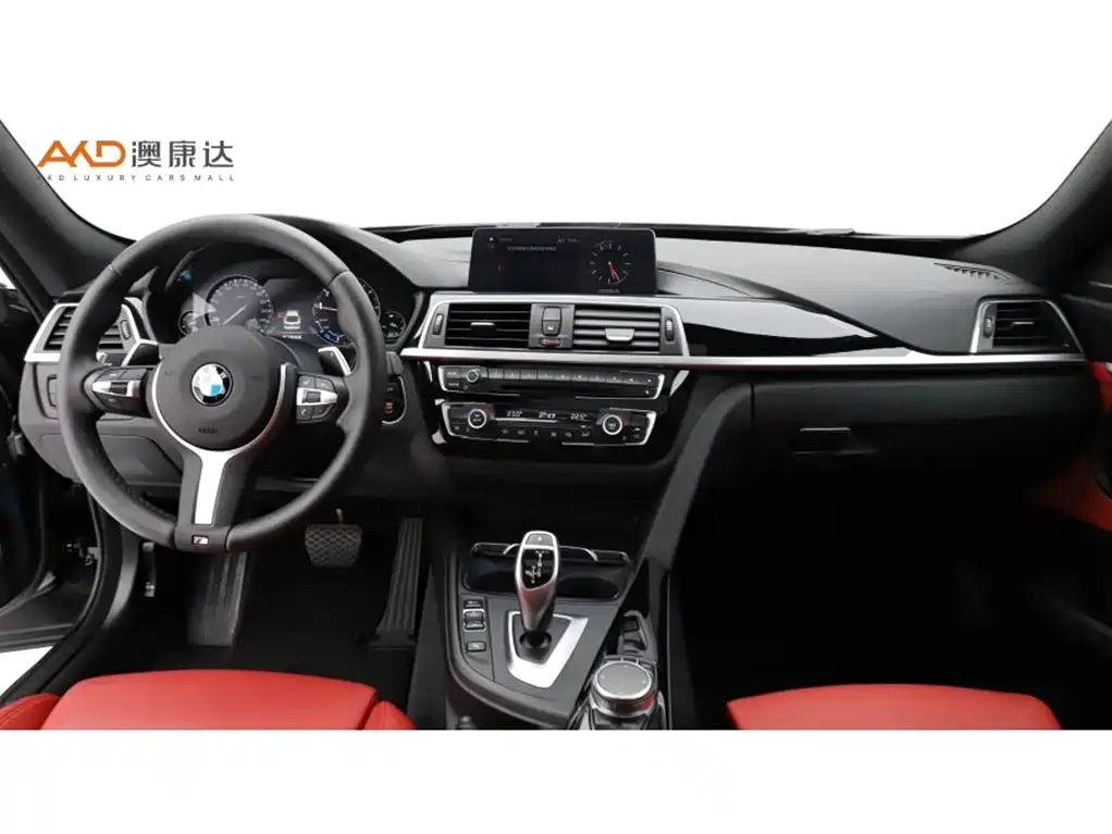 BMW 3 Series GT 2019