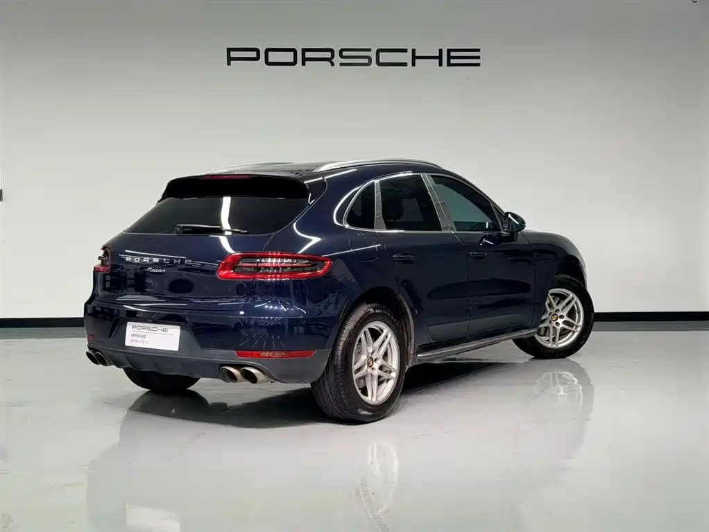 Porsche Macan 2018 — фото 7